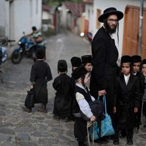 جریان یهودیان حریدی