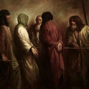 اصالت قرار داشتن غاصبان سقیفه‌ای خلافت در کوه کمد واقع در دره از دره‌های جهنم برزخی