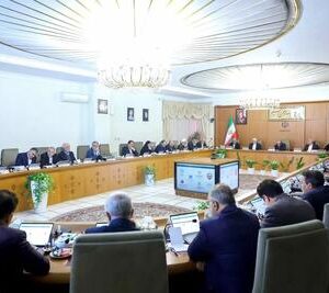 اشکالات دولت پزشکیان