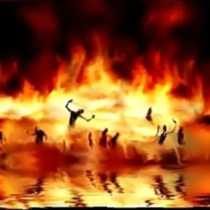 اصالت امکان‌دیدن جایگاه دوزخی غاصبان سقیفه‌ای خلافت از طریق اذکار خاص