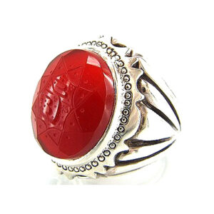 اصالت امکان دیدن شیء دریک انگشتر