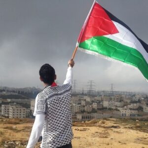 اصالت به موقع بودن حضور مواضعی مراجع دینی در دفاع همه جانبه از فسلطین