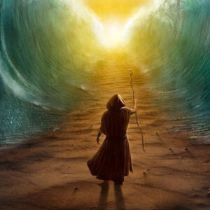 اصالت تمثّل موسی بن عمران از امیرمومنان و نه برعکس