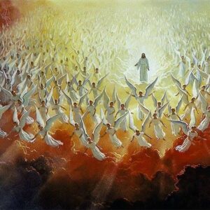 اصالت سلسله مراتبی بودن افلاک و نقش متفاوت ملک‌های موکل هر یک از آن‌ها