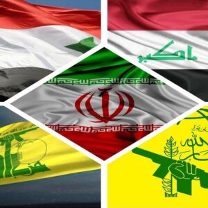 اصالت ضرورت تشکیل جبهه مقاومت جهانی جهت مقابله هماهنگ و همهجانبه با استکبار جهانی