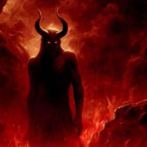 اصالت لجاجت شیطان در معارضه با فرامین خداوند علیرغم دیدن همه واقعیات و سرنوشت آینده خویش