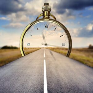 اصالت نزع به عنوان مقدمۀ درک زمانِ فاقد مکان