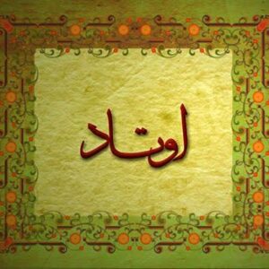 اصالت نقش تثبیتی و تحکیمی داشتن اوتاد بهعنوان ستونهای اصلی انسجام جمعی و برپا کنندۀ سازههای محکم و ایجادکنندۀ ظرفیت هدایت جریانهای کلان