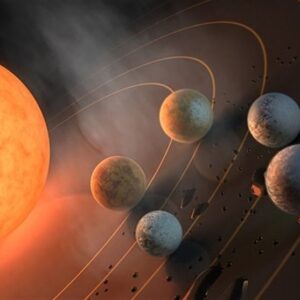 اصالت هماهنگ بودن نظامات مداری و افلاکی اجرام هفت‌گانه آسمانی براساس تدبیرات حکیمانه خداوند