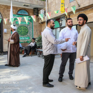 اصالت اخوت و صمیمیت عالمان دینی با یکدیگر به مثابه پشتوانه علمی، اخلاقی و اجتماعی