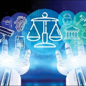 اصالت ارتقای کارآمدی فناوری دستگاه قضاء جهت جلوگیری از انحرافات اداری