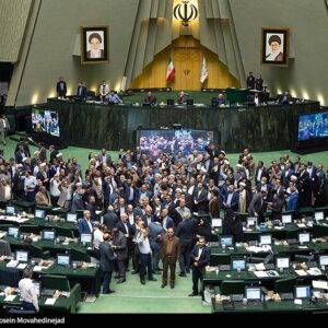 اصالت تلاش برای به حداقل رساندن منافع شخصی نمایندگی مجلس از ظرفیّت‌های نظام