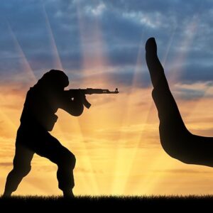 اصالت راهبرد تمدن ولائی جهت مهار تروریسم و بازآفرینی توازن قدرت در نظام امنیتی بینالملل