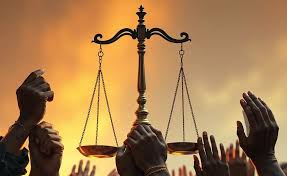 اصالت ضرورت تلازم اجرای عدالت قضائی با عدالت اجتماعی