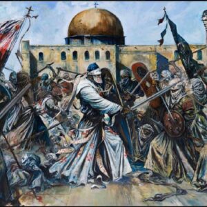 اصالت ضرورت ثبت و بازخوانی دقیق حماسههای ملی در مقابله با تجاوزات صلیبی و یهودی برای تقویت حافظه تاریخی و هویت ملی کشور