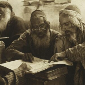 اصالت فروپاشی معنایی در راهبرد نظاممندِ انحراف مفاهیم الهی و جایگزینی نظم ظاهری سلطهمحور بهجای اخلاق قدسی انسان