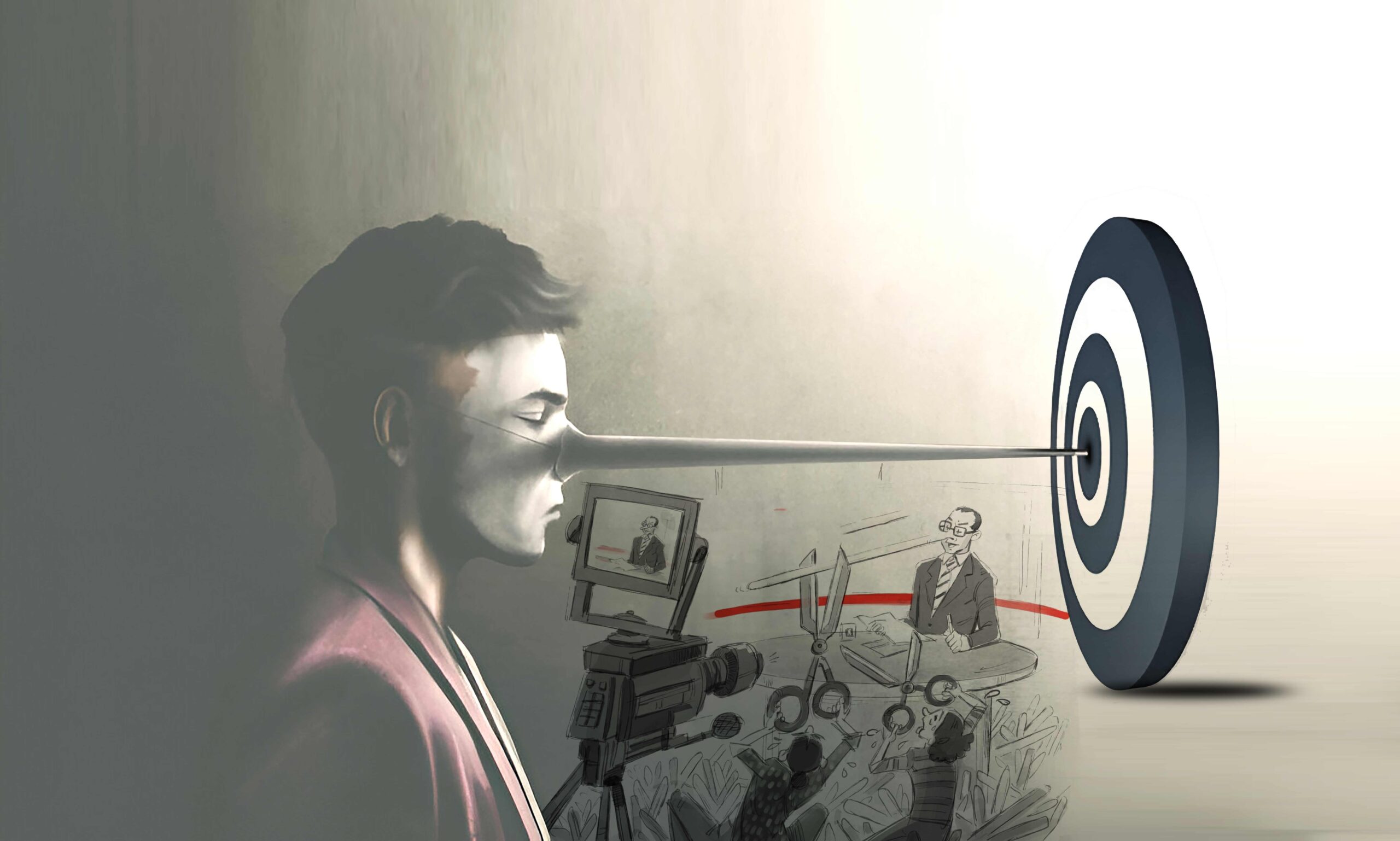 اصالتِ مقابلهی عمیق و جامع با تهدیدات ادراکی داخلی و پالایش آگاهانه فضای رسانهای و سیاسی از نفوذ مرجفون و پهپادهای شناختی آنان