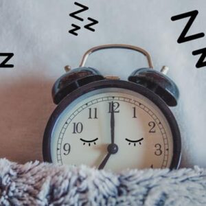 اصالت پرهیز از بیتوجهی به زمان خواب به جهت تأثیرات منفی آن بر رزق، برکت و رشد اخلاقی