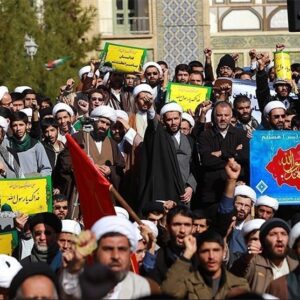 اصالت احترام و قدرشناسی فقیهان دینی از اساتید خویش