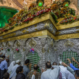 اصالت ایمن بودن زائر امام حسین علیه السلام از فزع اکبر در روز قیامت