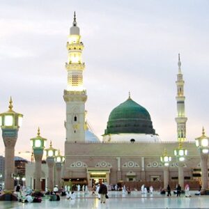 اصالت بطلان و محالبودن همجواری غاصبان سقیفهای خلافت و تابعین آنان با رسول خدا