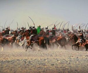 اصالت تدابیر نظامی، مدیریت حماسی و دفاع هوشمندانه سپاه امام حسین علیه‌السلام در عاشورا