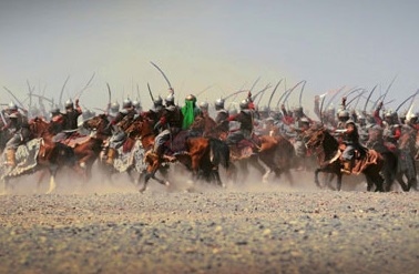 اصالت تدابیر نظامی، مدیریت حماسی و دفاع هوشمندانه سپاه امام حسین علیهالسلام در عاشورا