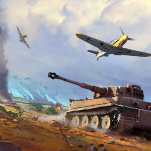 اصالت تهاجمی بودن نوع فرماندهی رکن شدید 2