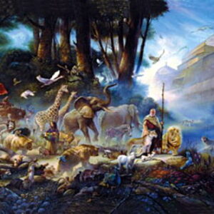 اصالت توحید خالص حضرت نوح در برابر ساختار فراگیر بتپرستی دوران