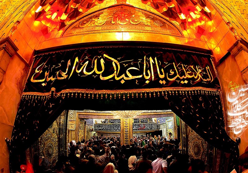 اصالت حتمیبودن دعای ملائکه بر زائران سیدالشهداء