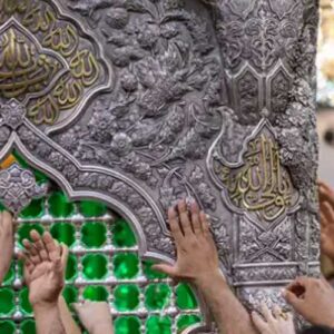 اصالت حضور ترحمی و استغفاری ملائکه بر زائران سیدالشهداء که از دنیا میروند