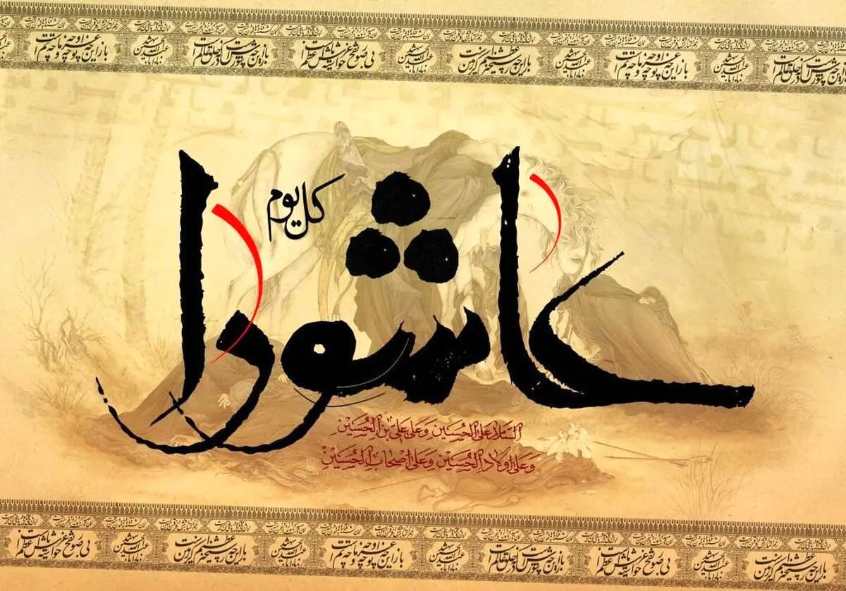 اصالت حضور عاشورایی خلبانان در ایام عاشورايي