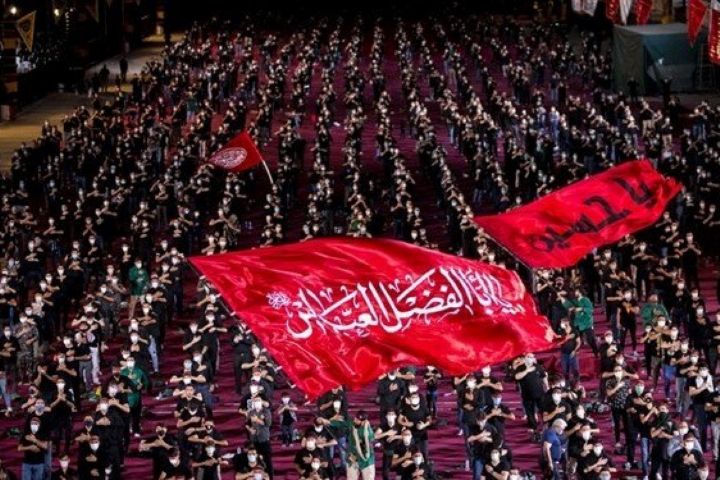 اصالت حضور عاشورایی مدیران مدرسه در ایام عاشورا