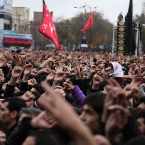 اصالت حضور هوشیارانه و ولایی در مجالس حسینی برای حفظ ارزش‌های دینی و جلوگیری از نفوذ دشمنان