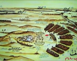 اصالت حفر خندق در شرایط برابری نیروها و تجهیزات