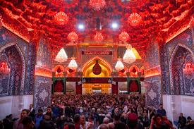 اصالت دعای اهلبیت بر زائران سیدالشهداء