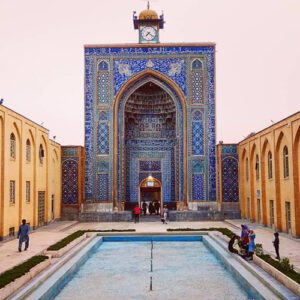 اصالت شکلگیری مکان هر مسجدی بر پایهی خونی ریخته شده از شهیدی از شهدای راه خدا