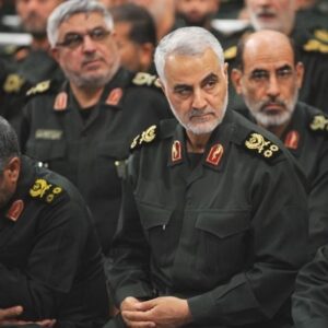 اصالت ضرورت الگوی فرماندهی مؤمنانه با توازن قاطعیت و معنویت در نظام حکمرانی دل‌ها