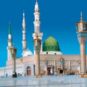 اصالت ضرورت تفکیک حریم مشهد نبوی از حضور نامشروع غاصبان سقیفهای خلافت به اراده الهی