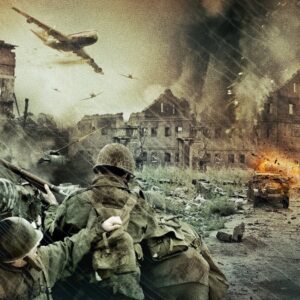 اصالت عبرت‌ نگرفتن دشمنان پس از شروع هر جنگ و نرسیدن به اهداف خویش