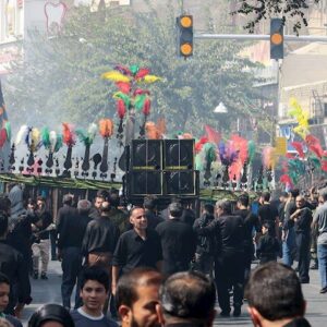 اصالت عدالت اجتماعی، مسئولیت اخلاقی، همدلی انسانی، و ضرورت جهت‌دهی منابع فردی به مناسک معنوی جمعی