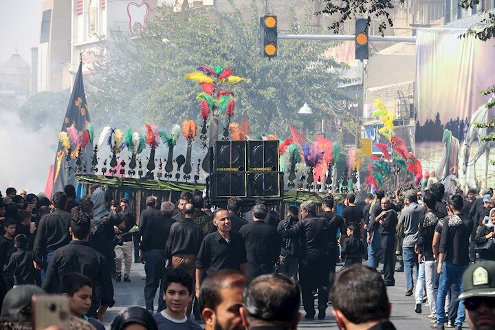 اصالت عدالت اجتماعی، مسئولیت اخلاقی، همدلی انسانی، و ضرورت جهتدهی منابع فردی به مناسک معنوی جمعی