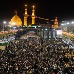 اصالت عیادت ملائکه از بیماران زائر سیدالشهداء