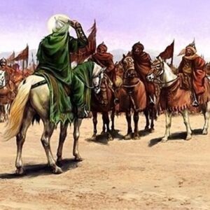 اصالت فرماندهی هوشمندانه و شجاعانه امام حسین علیه‌السلام در عاشورا
