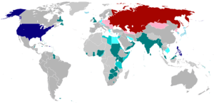 اصالت محدود شدن دائمی قدرت ابرقدرت‌ها در تغییر حکومت‌ها در سایر کشورها