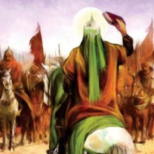 اصالت مدیریت زمان نبرد توسط سیدالشهداء جهت اتمام حجت از طریق مقاومت حداکثری یاران