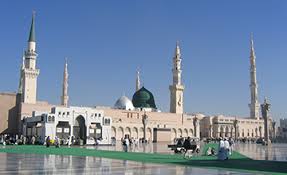 اصالت مشروع نبودن دفن صوری غاصبان خلافت در جوار نبوی