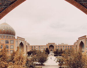 اصالت میدان نبرد بودن حوزه آنهم بدون تماشاگر و مرزی مشخص