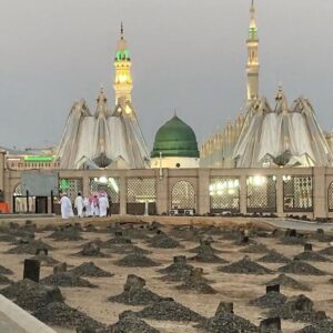 اصالت نقشآفرینی اهلالبیت در افشای تحریفات مکانیِ محل دفن غاصبان سقیفهای پس از شهادت پیامبر گرامی اسلام