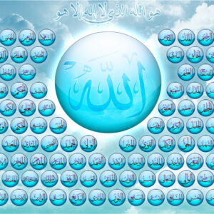 اصالت اربيه ای بودن موضوعات دال بر اوصاف و اسماء الهيه